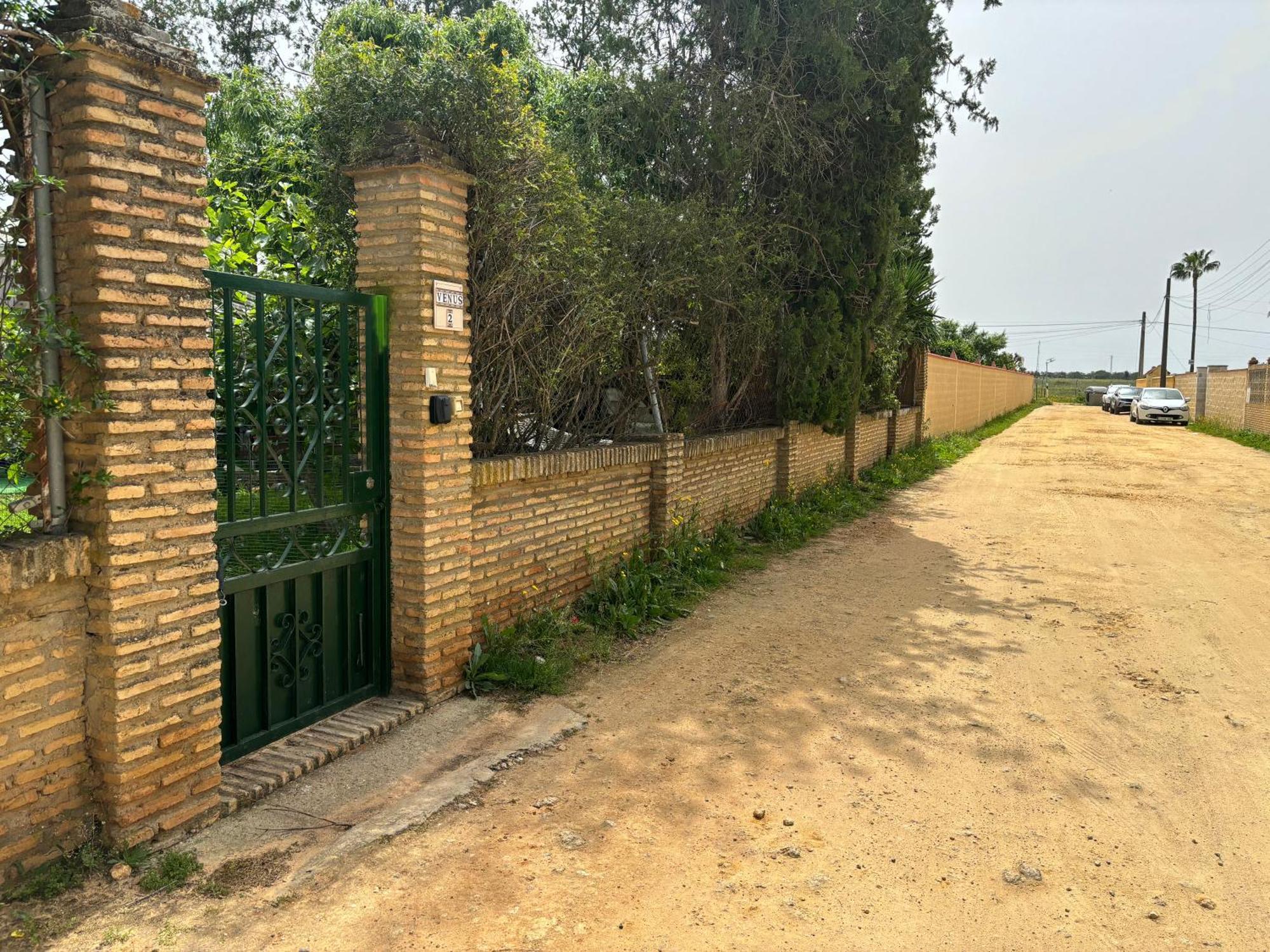 Casa Venus - Con Jardin Y Piscina Villa Alcala de Guadaira Bagian luar foto
